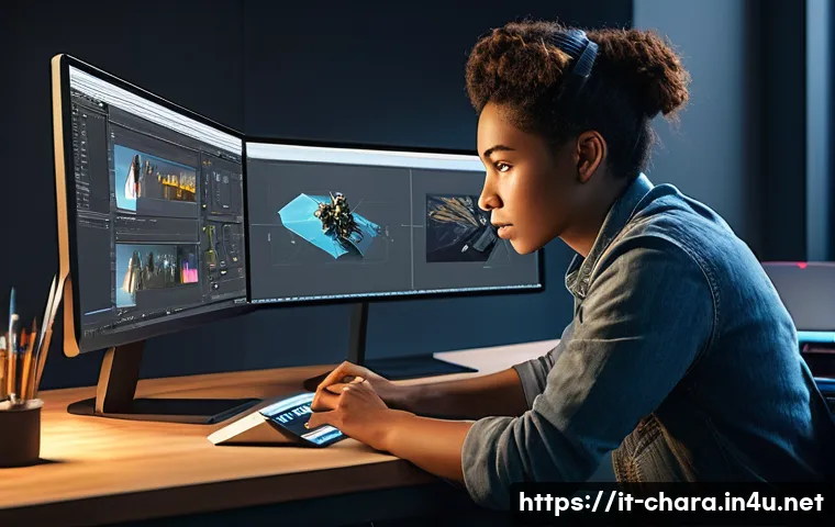 캐릭터디자인 자격증과 학위 프로그램 비교 관련 이미지 1