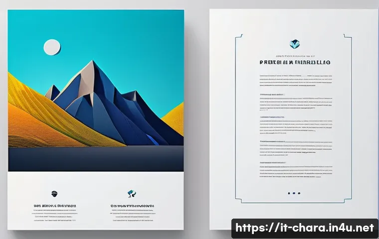 캐릭터디자인 직무에서 성공적인 커리어 전략 - A professional character designer&rsquo;s digital portfolio website interface, featuring a clean, minimali...