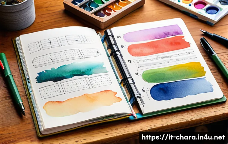 10 modi sorprendenti per scrivere un diario di lavoro da character designer e migliorare la tua creatività 4 캐릭터디자이너 업무일지 작성법 관련 이미지 2