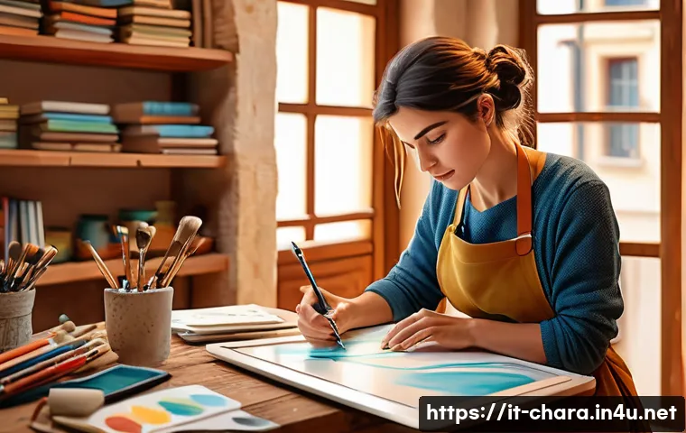 10 tecniche essenziali per padroneggiare gli strumenti digitali nel character design 3 캐릭터디자인 디지털 툴 활용법 관련 이미지 1