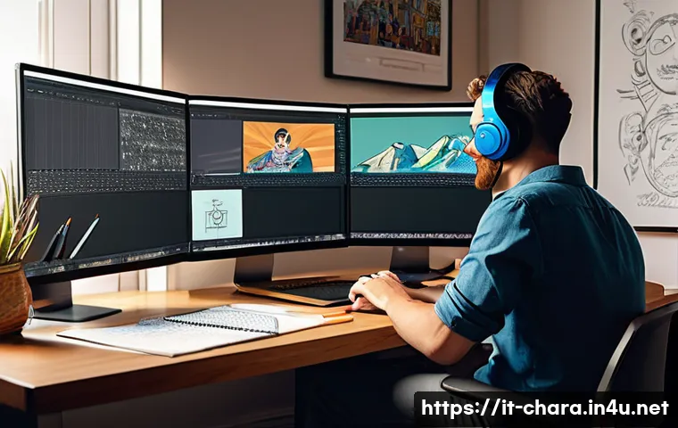 10 tecniche essenziali per padroneggiare gli strumenti digitali nel character design 4 캐릭터디자인 디지털 툴 활용법 관련 이미지 2