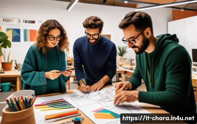 5 strategie sorprendenti per esercitare la leadership nel design dei personaggi e trasformare il tuo team creativo 4 캐릭터디자인 직무에서의 리더십 발휘 사례 관련 이미지 2