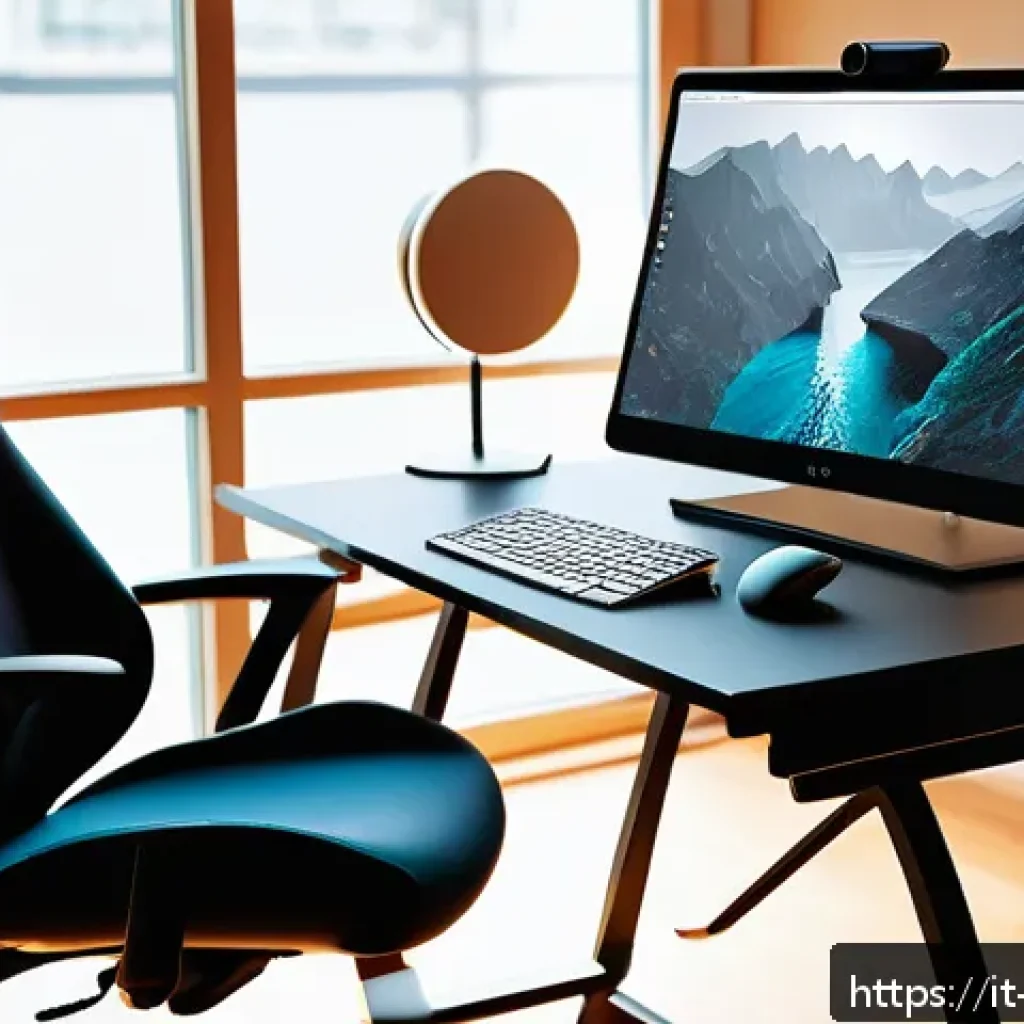 캐릭터디자인 실기 연습 도구 추천 - A professional digital artist&rsquo;s workspace featuring a sleek Wacom Intuos Pro tablet with a pressure-...