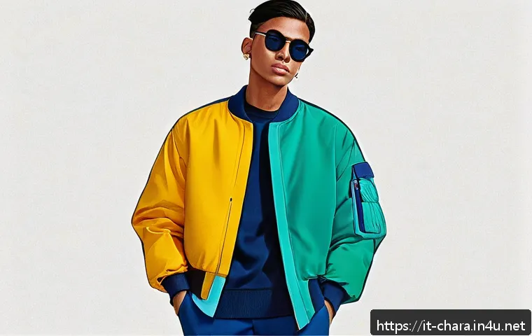 캐릭터디자인 대회 준비 과정 - A stylized cartoon character design featuring clean lines and saturated colors, inspired by a blend ...