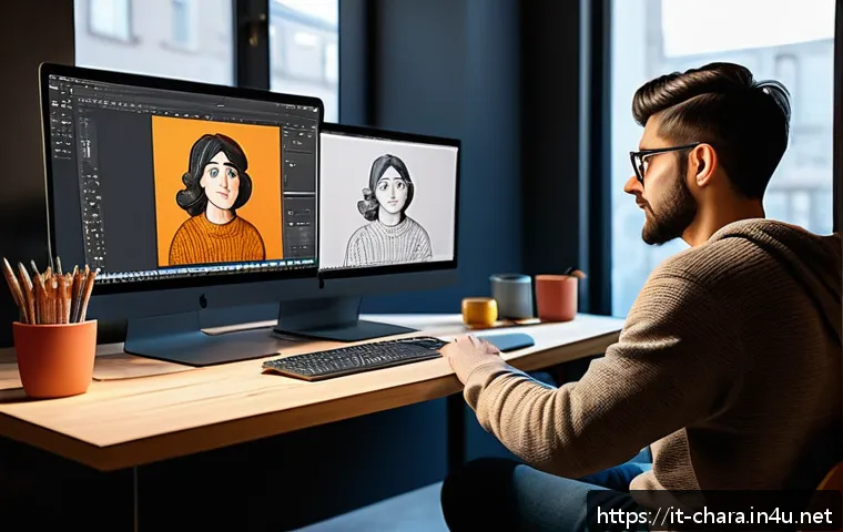 캐릭터디자인 자격증과 학위 프로그램의 차이 관련 이미지 1