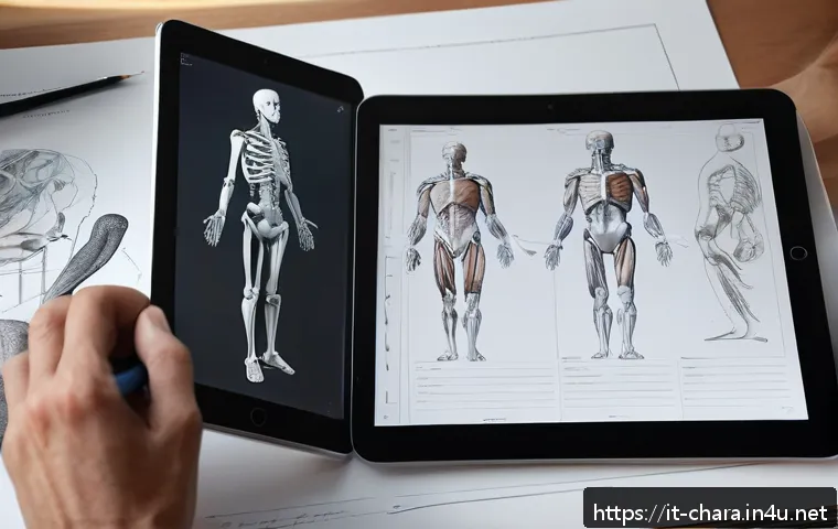 캐릭터디자인 자격증 학습에서 필요한 자료 정리 관련 이미지 2