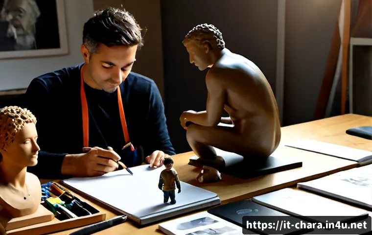 Come costruire una specializzazione nel character design: competenze, portfolio e investimenti utili 3 캐릭터디자이너로서 전문성을 키우는 법 관련 이미지 1
