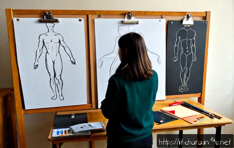 Preparare una prova pratica di character design: metodo, esercizi e criteri per scegliere corso o tutor 3 캐릭터디자인 실기 시험 준비 과정 노하우 관련 이미지 1